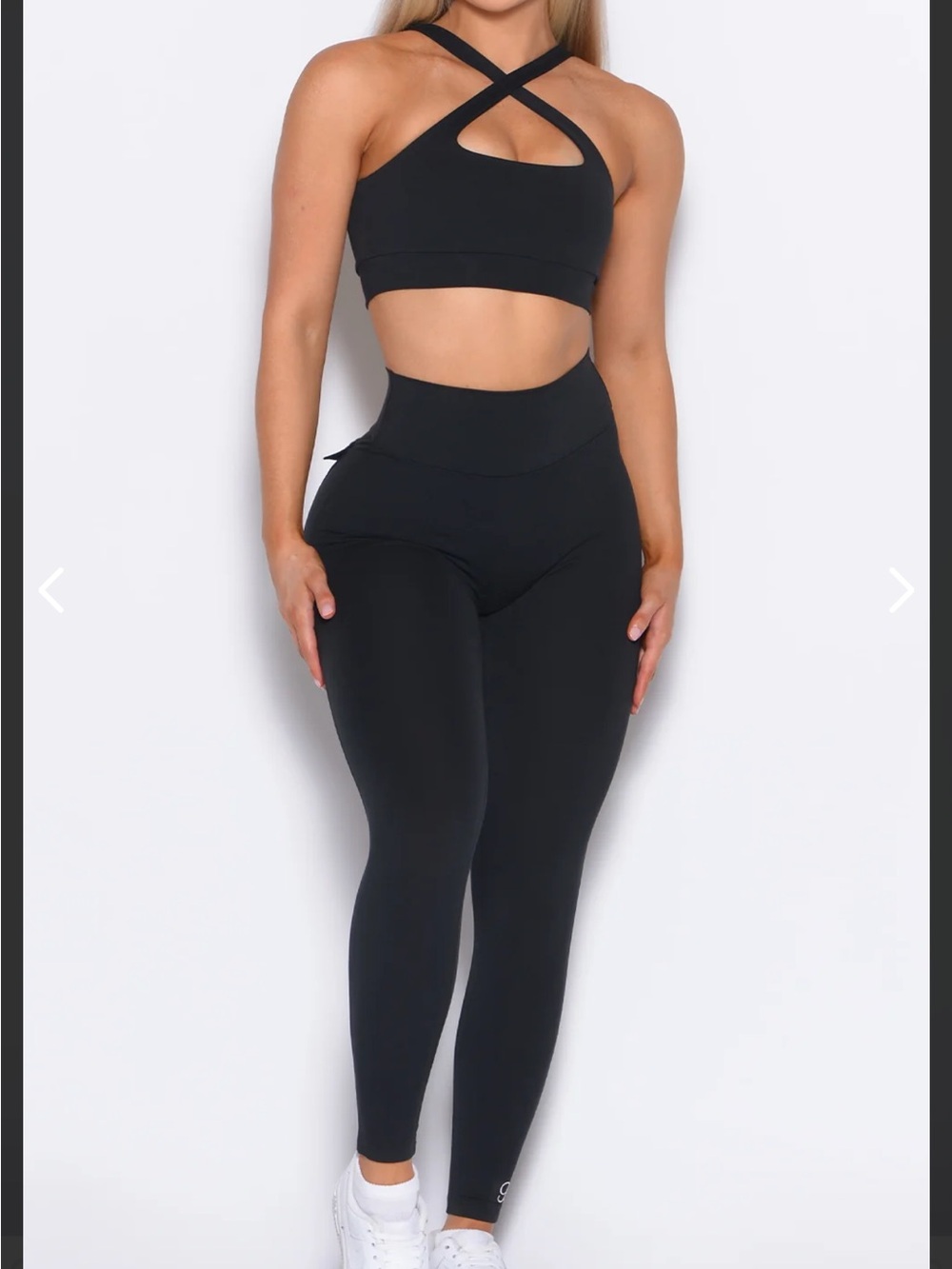 EUC Bombshell POCKET POP LEGGINGS 2.0 - Picture 5 of 10